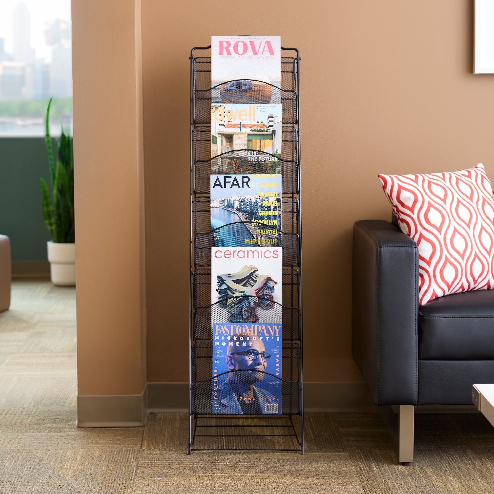 Onyx Floor Display 5 Pckt