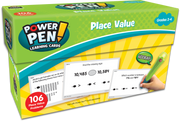 Power Pen® Learning Cards: Place Value