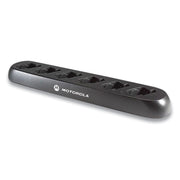 Multi-Unit Charging Station For Cls-Series Two-Way Radios, Black