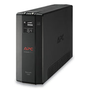 BX1500M Back-UPS PRO BX Series Compact Tower Battery Backup System, 10 Outlets, 1,500 VA, 789 J