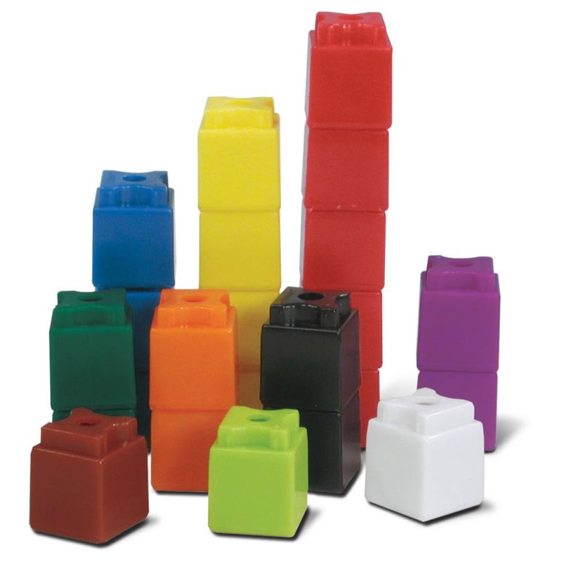 Unilink Cubes Set/500