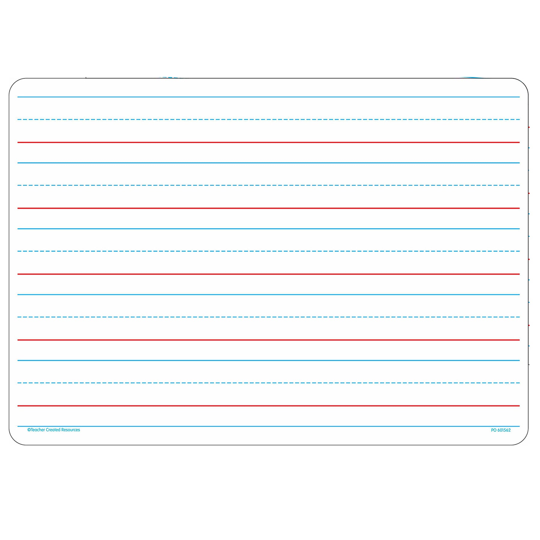 Double-Sided Writing Dry-Erase Boards
