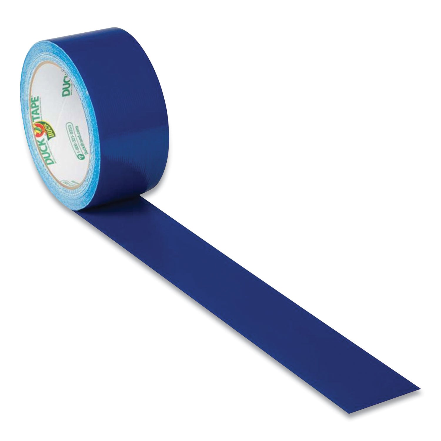 Heavy-Duty Duct Tape, 1.88" X 20 Yds, Blue