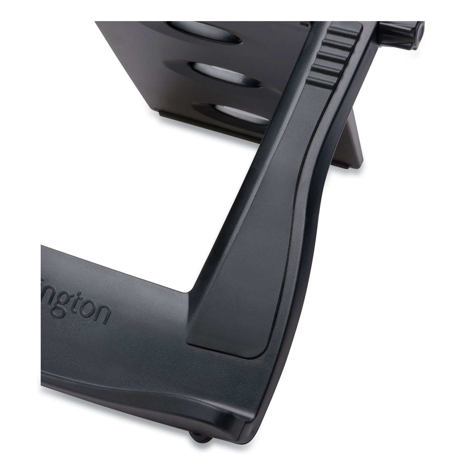Upto 17" Screen Size Notebook Support - Black - TAA Compliant