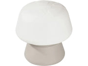 Balance Mushroom - White