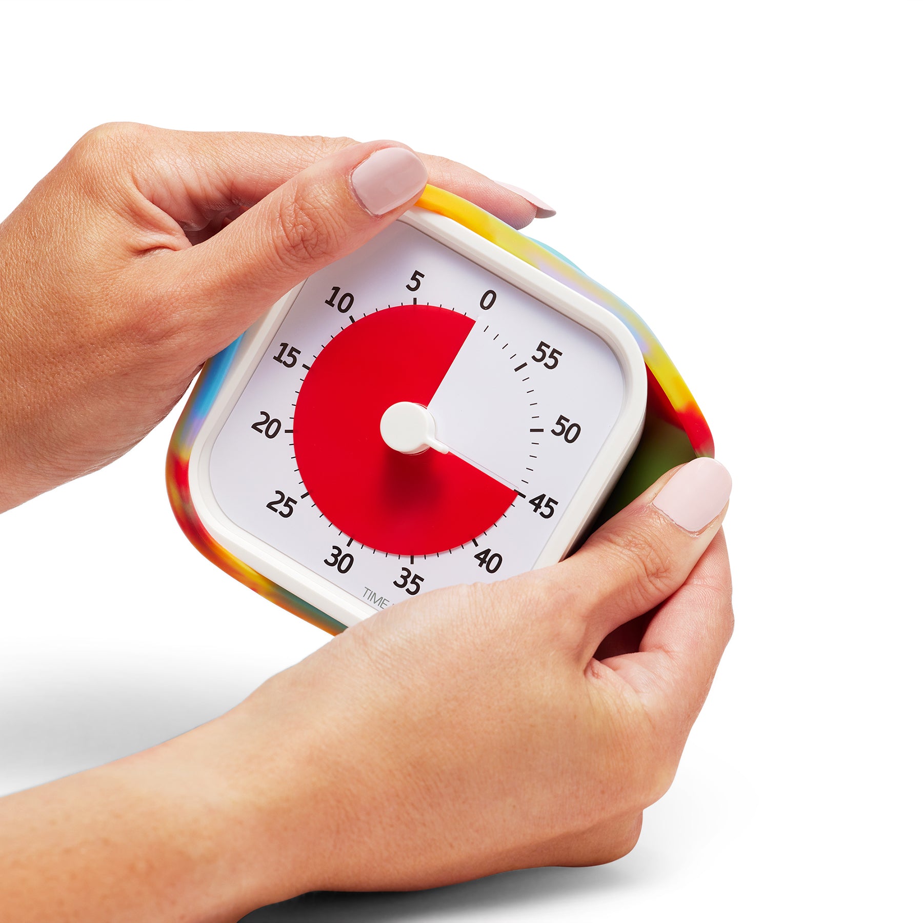 MOD 60-Minute Timer, Tie-Dye