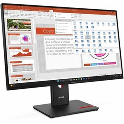 ThinkVision 27 Inch IPS FHD 120hz Monitor - T27-40