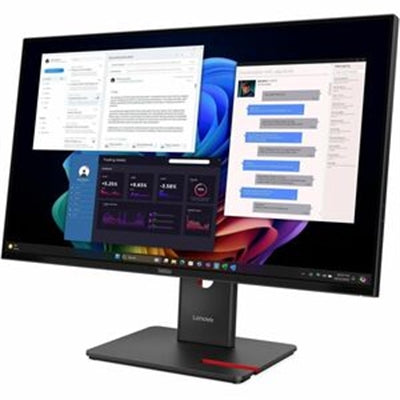 27  IPS panel, 4860Hz variable refresh rate; USBC one cable docking monitor; LADM control and LDFM remote manageability