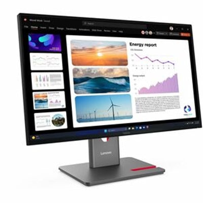 ThinkVision 23.8 Inch IPS QHD 120Hz Monitor - P24Q-40