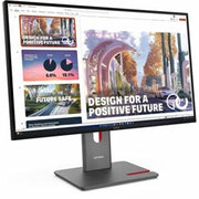 ThinkVision 27 Inch IPS QHD 120Hz USB-C Monitor - P27QD-40