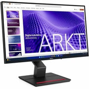 Lenovo ThinkVision T24D-4t 24&amp;quot; Class LED Touchscreen Monitor - 16:9 - 4 ms