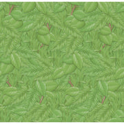 Bulletin Board Art Paper, Tropical Foliage, 48" x 12', 4 Rolls