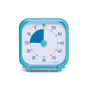 60MIN TIMER 3IN BLUE W/BLUE DISK