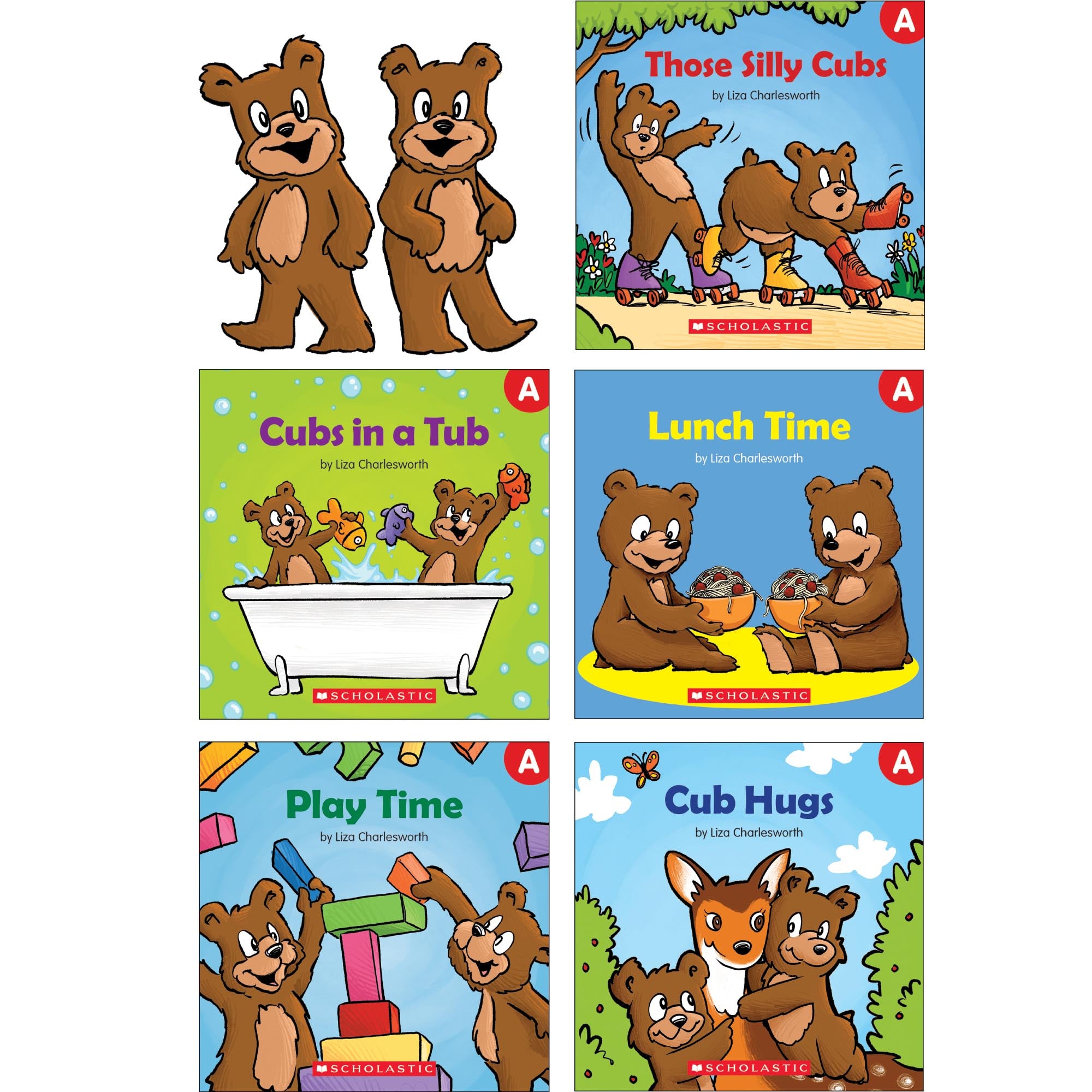 Buddy Readers (Parent Pack): Level A