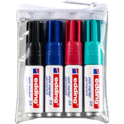 edding 0.5 Mini Permanent Marker - Set of 4 - Assorted