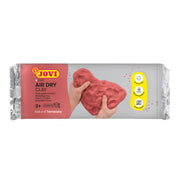 Air Dry Clay, Terracotta, 1.1lb Bar