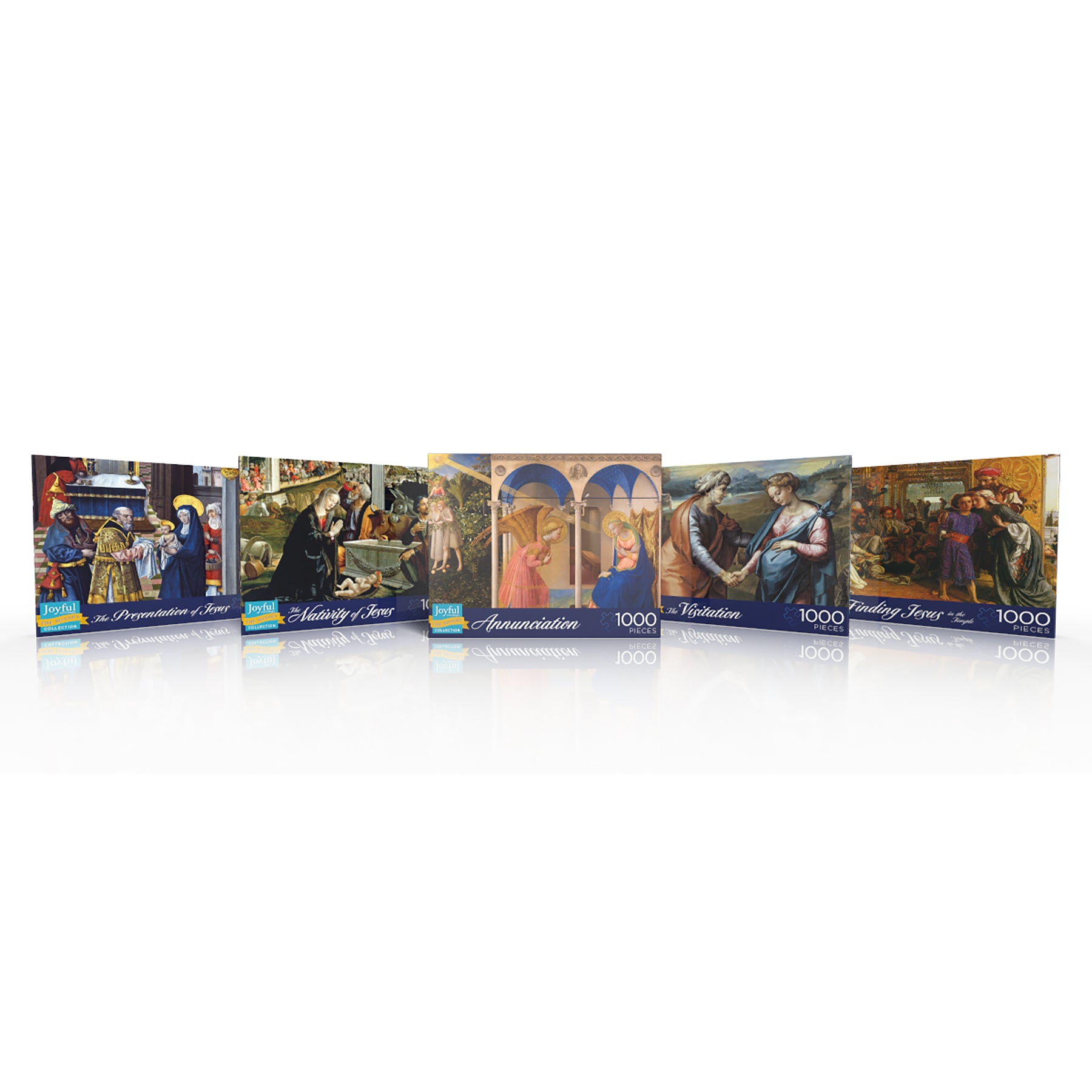 Nativity Puzzle