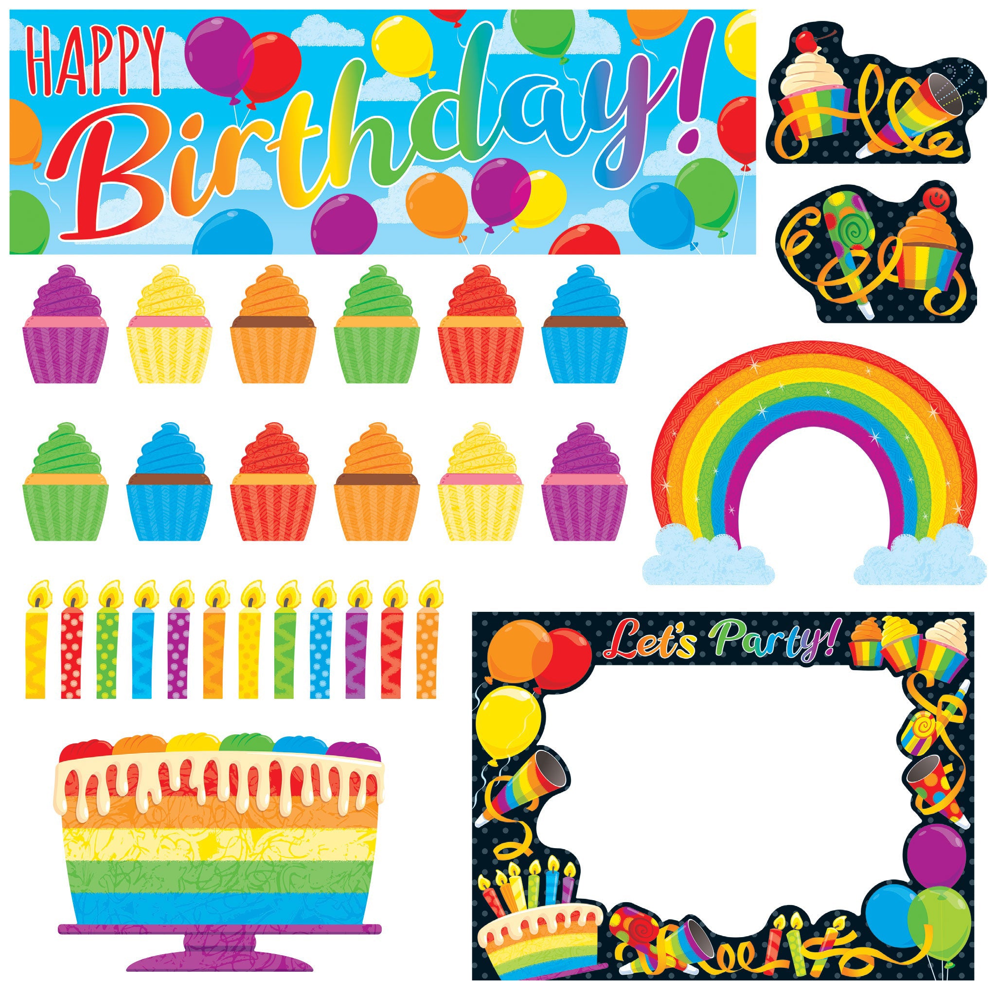 Everyday Celebrations: Birthdays & More