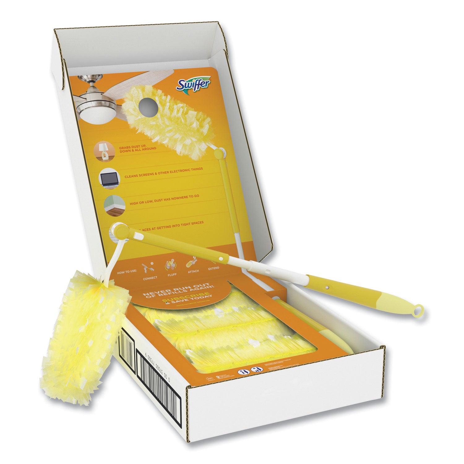 Swfr Eh Duster Sioc 1/12Ct Eco