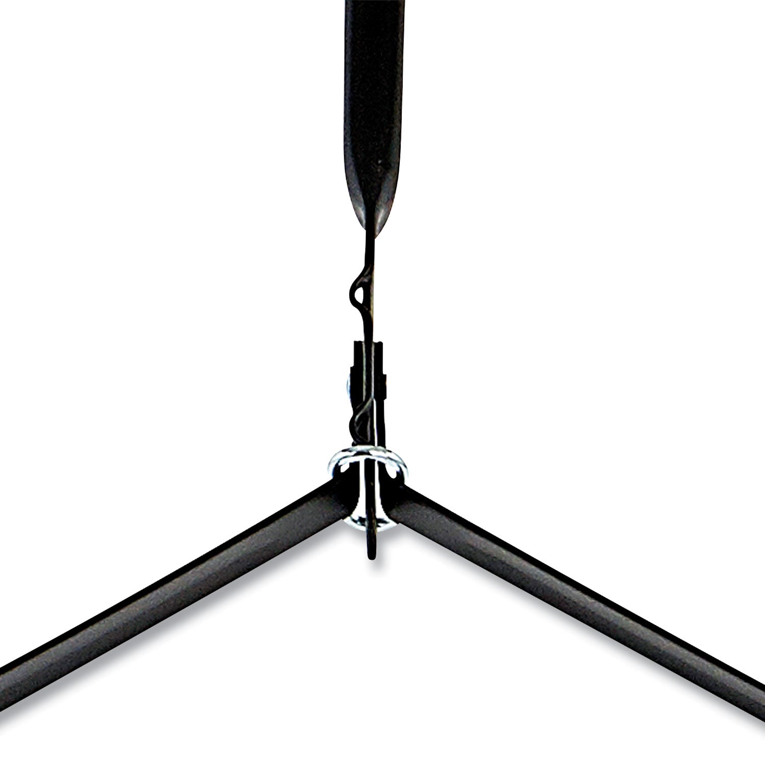 IndestrucTable® Classic Folding Table, Platinum Granite - 24" x 48"