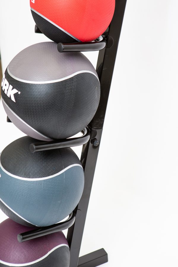 Medicine Ball Display Stand - Vertical