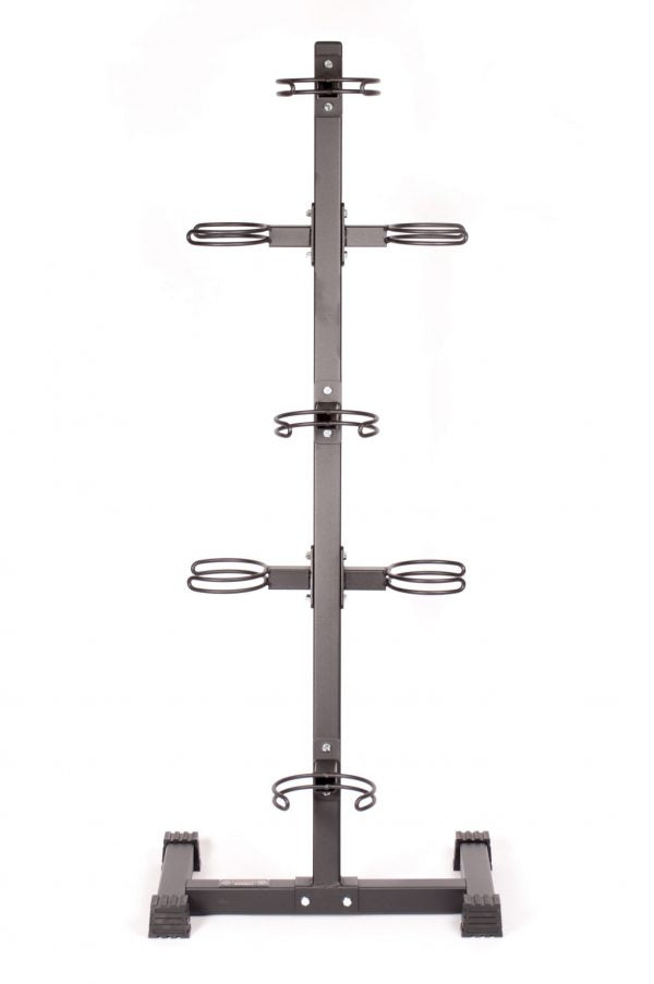 Medicine Ball Storage Rack - 7 ball - Vertical