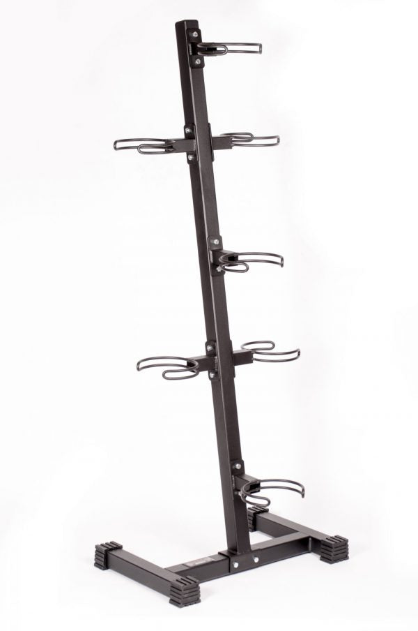 Medicine Ball Storage Rack - 7 ball - Vertical