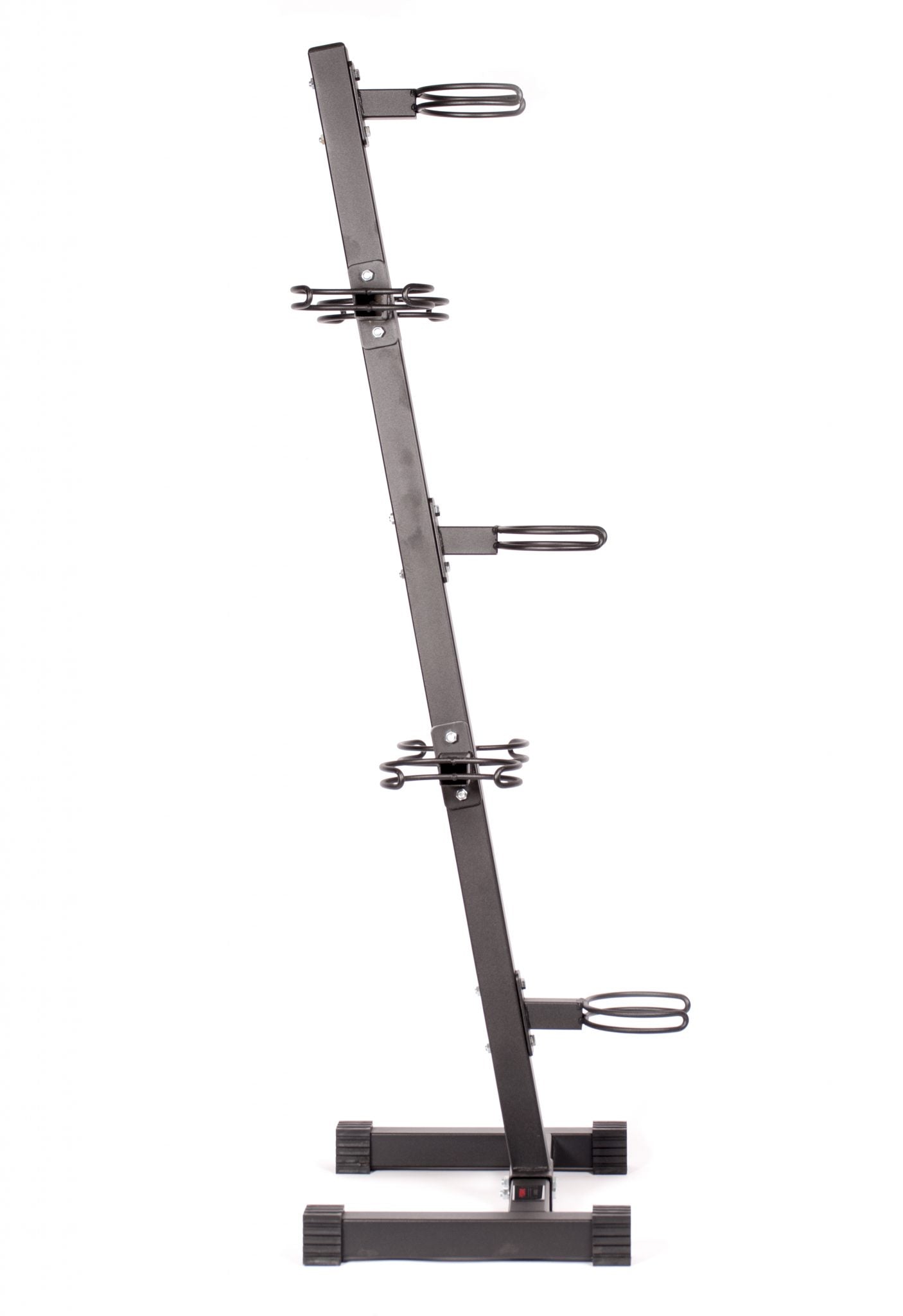 Medicine Ball Storage Rack - 7 ball - Vertical
