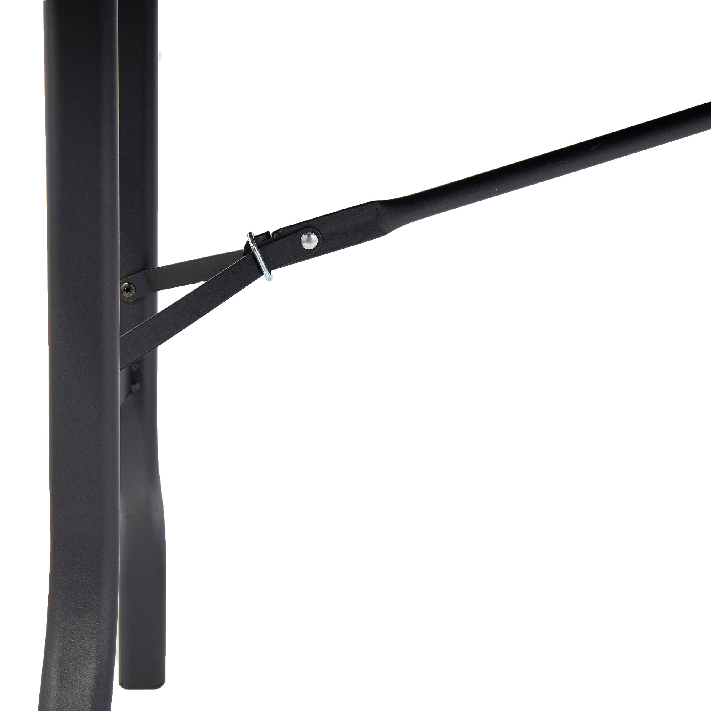 IndestrucTable® Ultimate Folding Table, Gray Granite - 30" x 96"