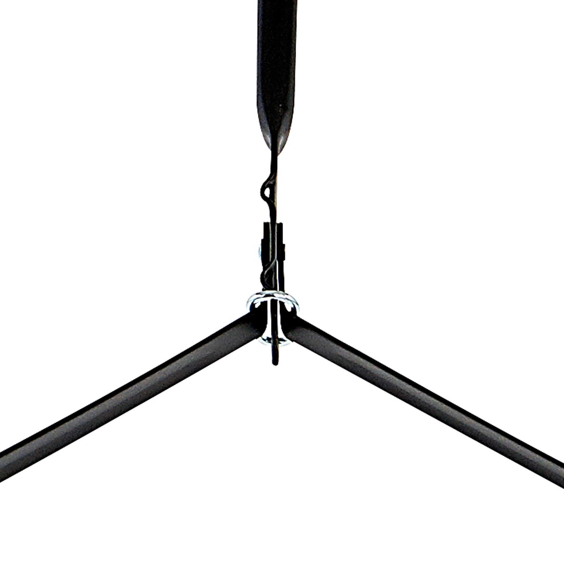 IndestrucTable® Classic Folding Table, Platinum Granite - 24" x 48"