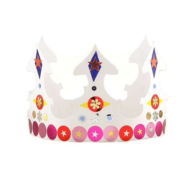Crowns - 24 ct., White