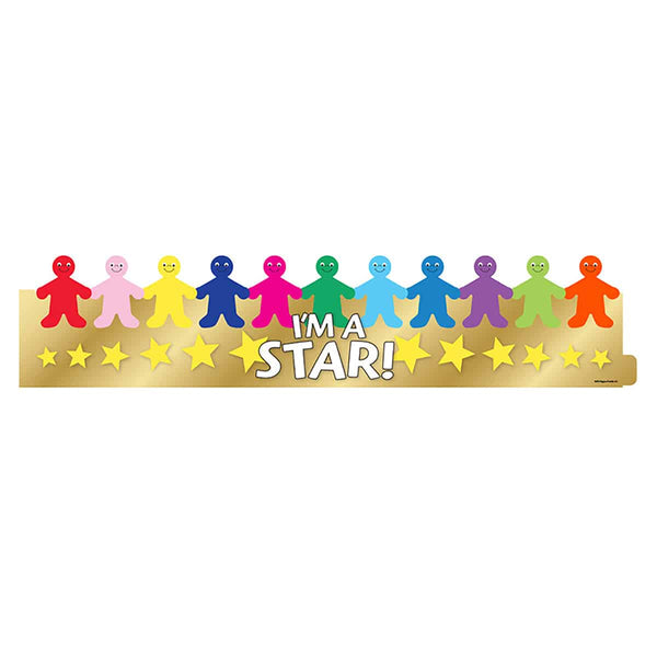 Crowns - 24 count - I’m a Star