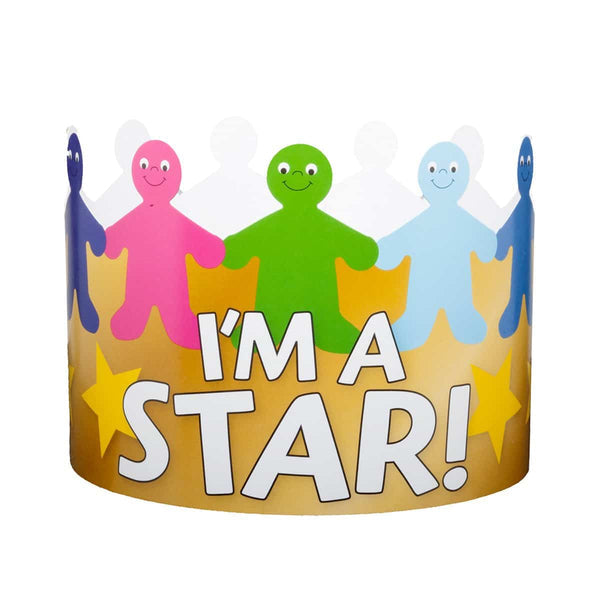 Crowns - 24 count - I’m a Star