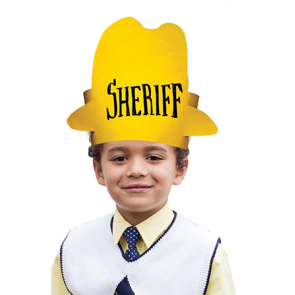 Make-Your-Own Hat, 24 pieces