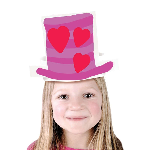 Make-Your-Own Hat, 12 pieces