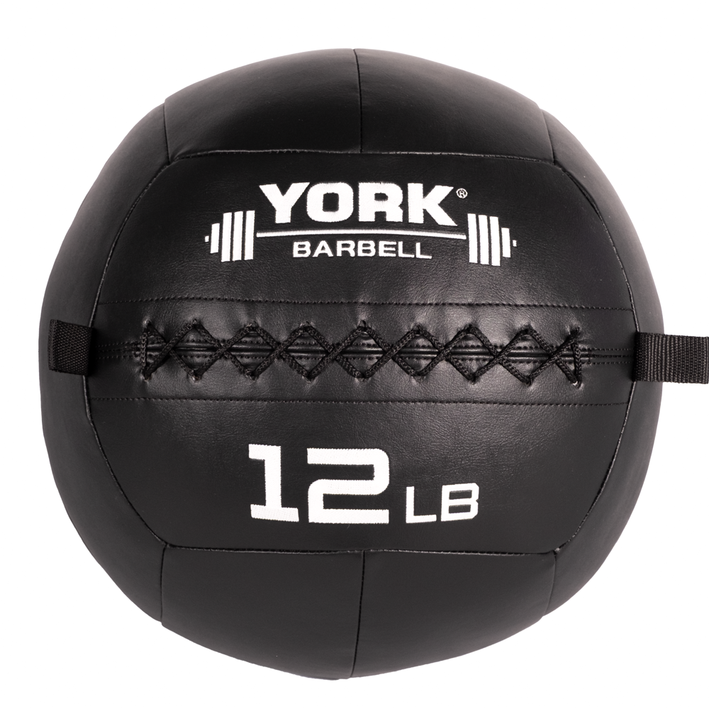 York Wall Ball - 12 LB