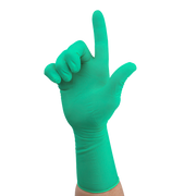 Sterile Nitrile Surgical Gloves, Pairs, Size 9.0 - 50 pairs per Box/4 Boxes per Case
