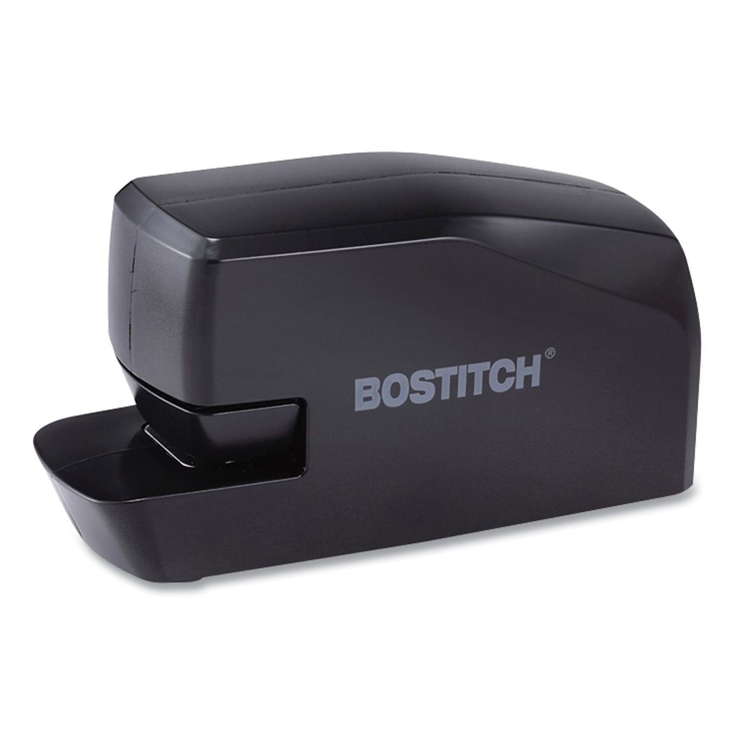 Battery Operated Electric Stapler, Black