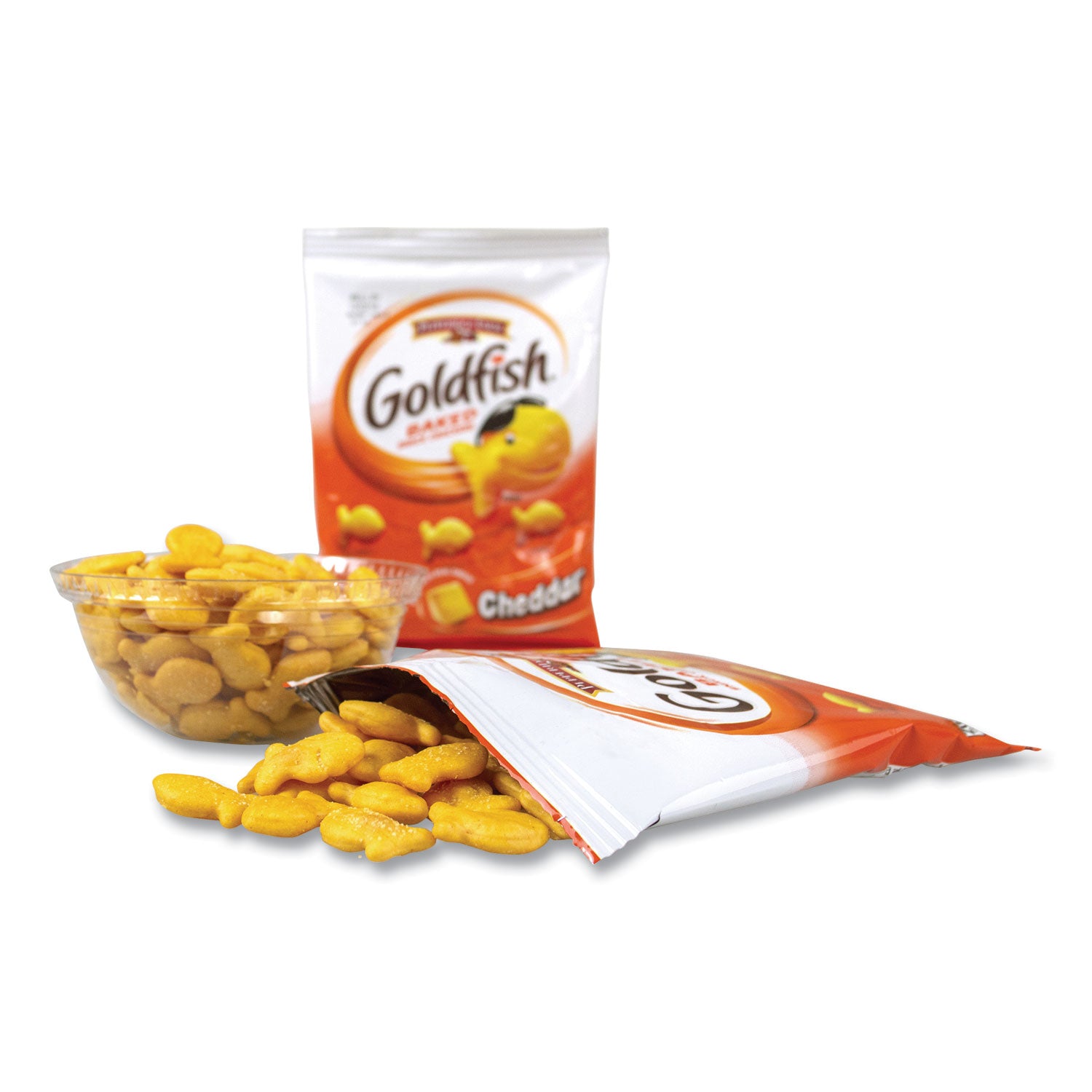 Trans Fat Free - Cheddar - 1 - 1.50 oz - 30 / Carton