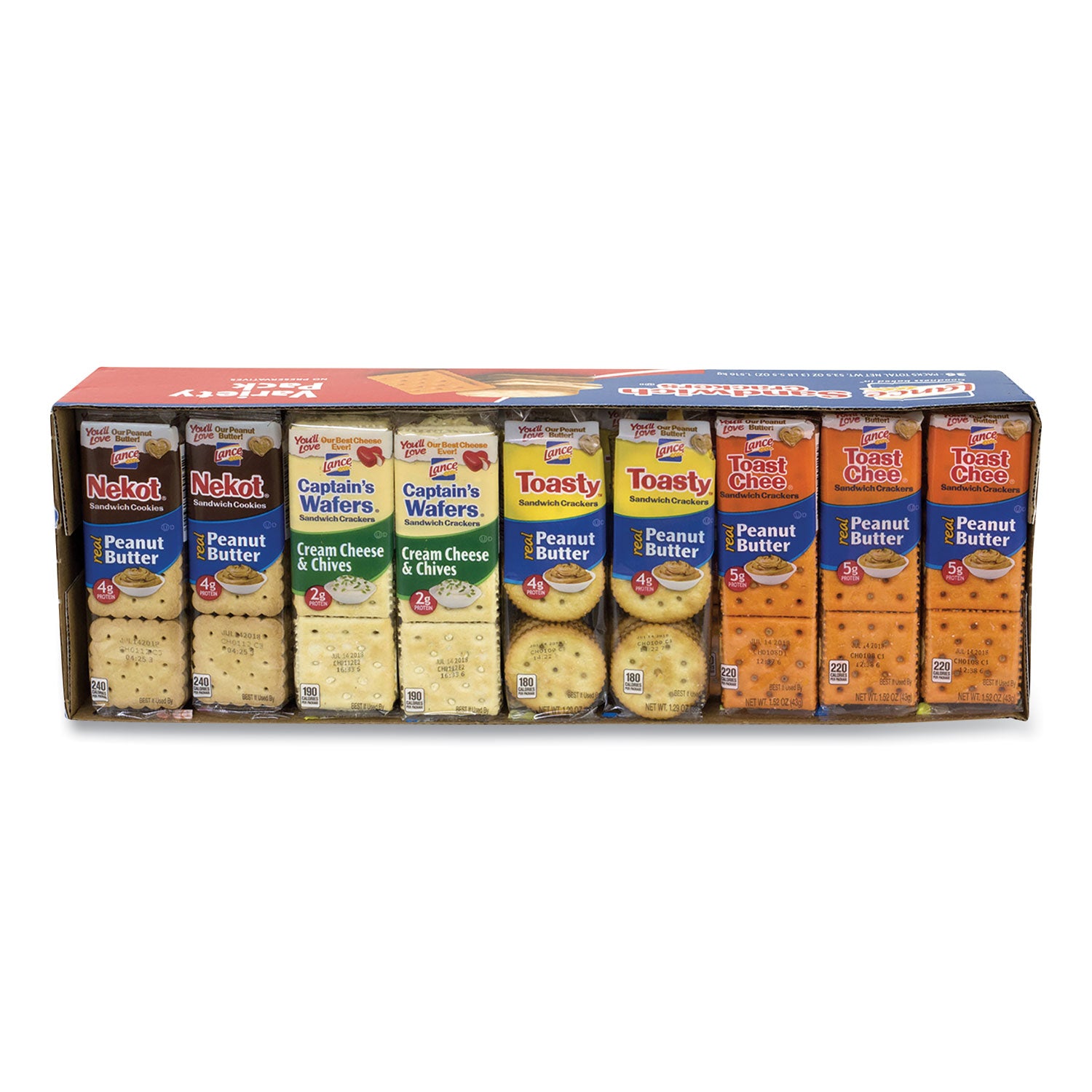 Assorted - 1 Carton