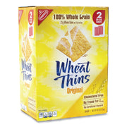 Whole Wheat, Crunch, Original - 1.25 lb - 1 / Carton