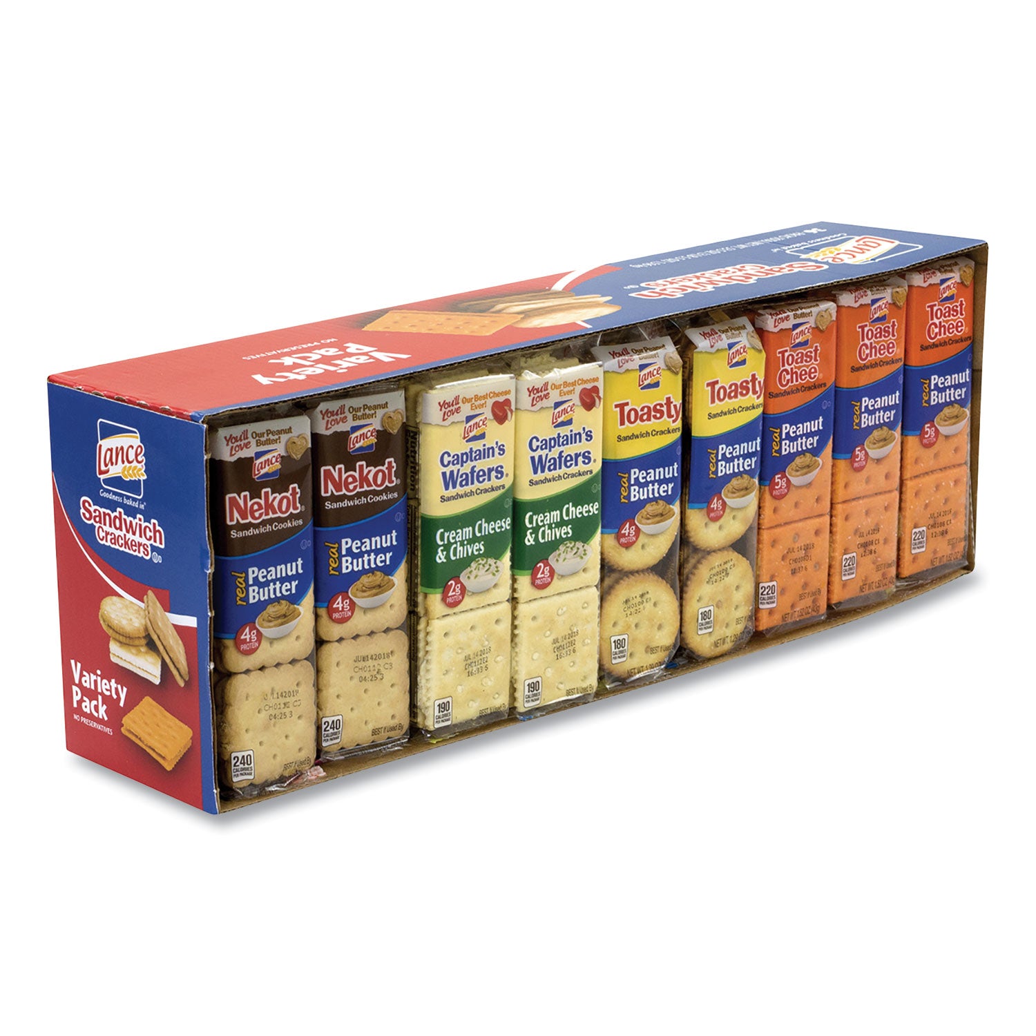 Assorted - 1 Carton