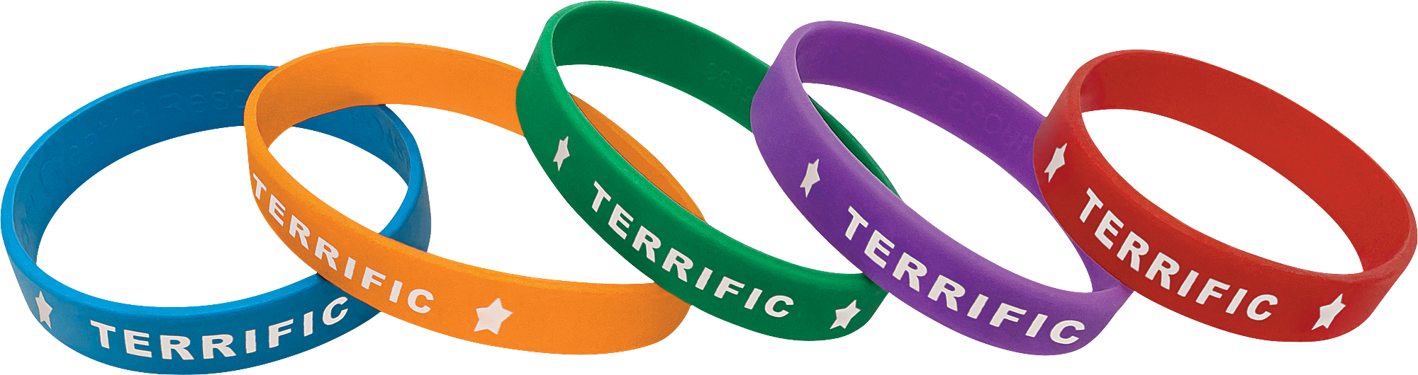 Terrific Wristbands