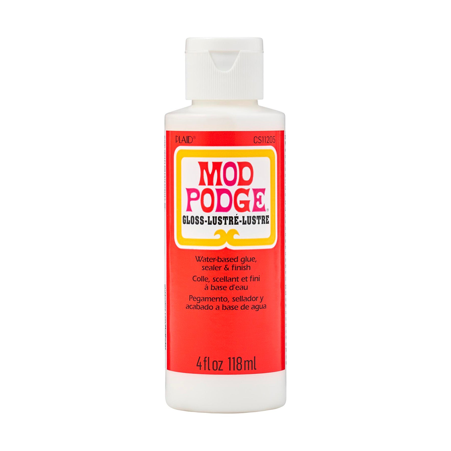 Decoupage Glue, Gloss, 4oz.