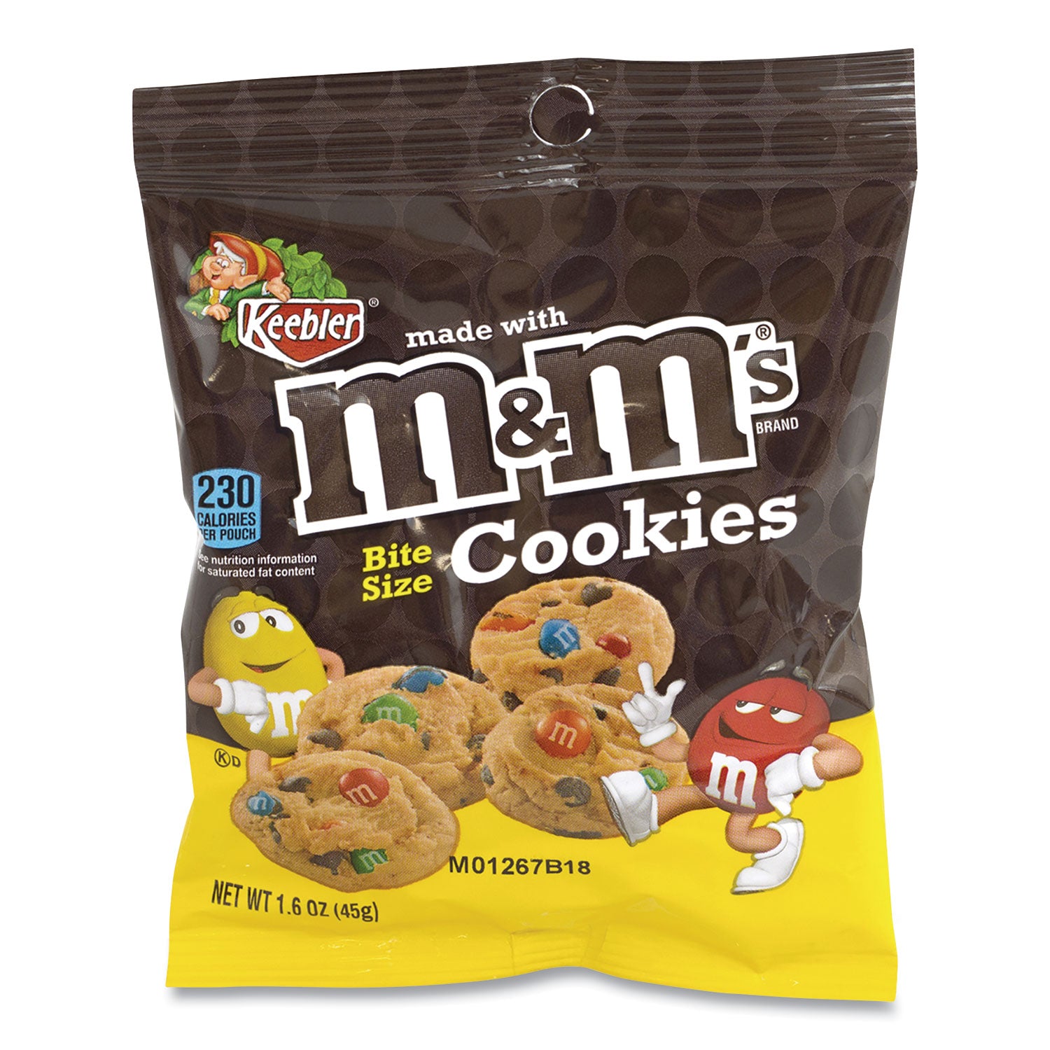 M&M's - 1 - 30 / Carton