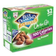 Low Calorie - Almond - 0.63 oz - 32 / Carton