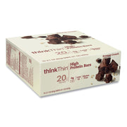 Gluten-free, Low Glycemic - Brownie Crunch - 10/Bag - 1 Carton