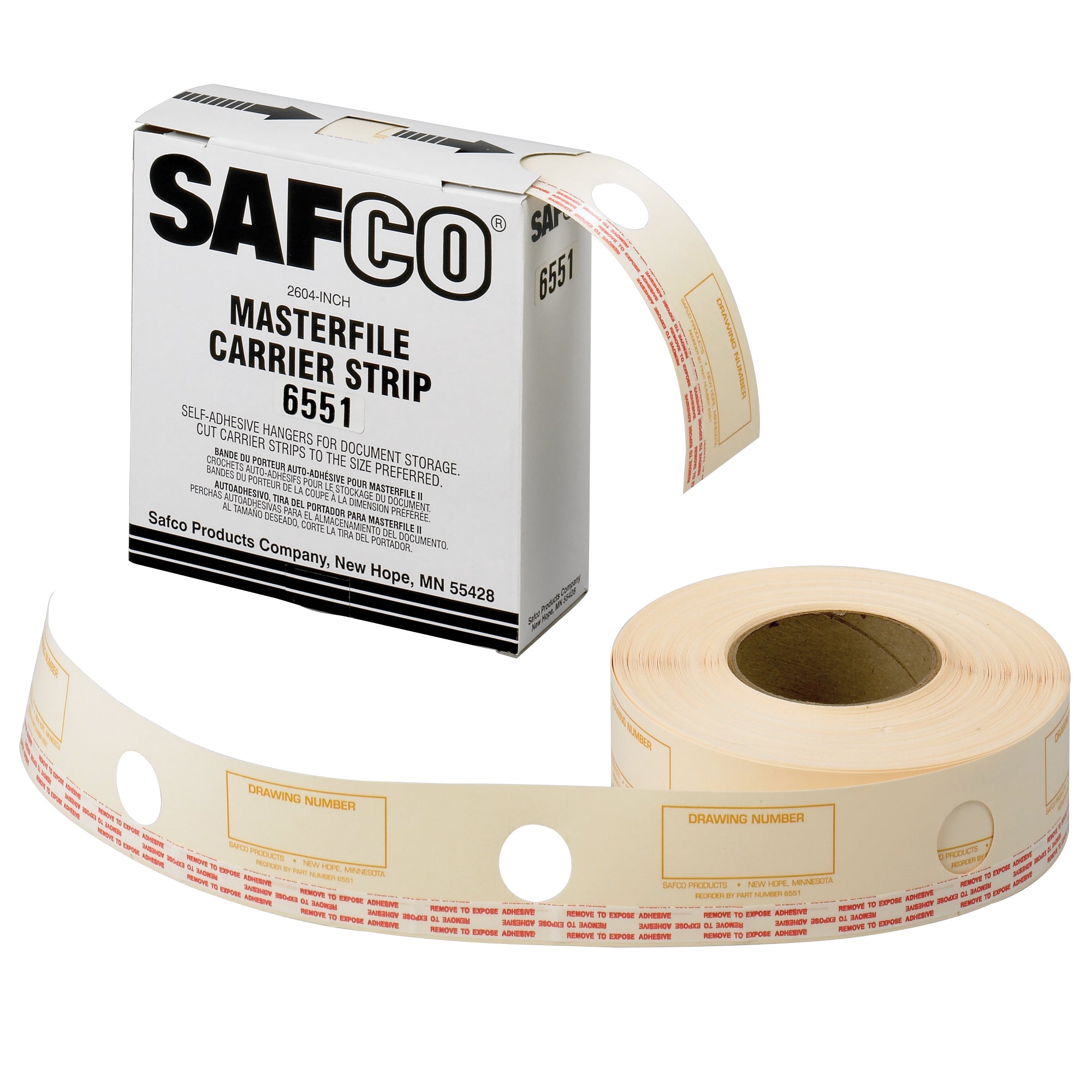 Carrier Strip Slfadh 217' Lam