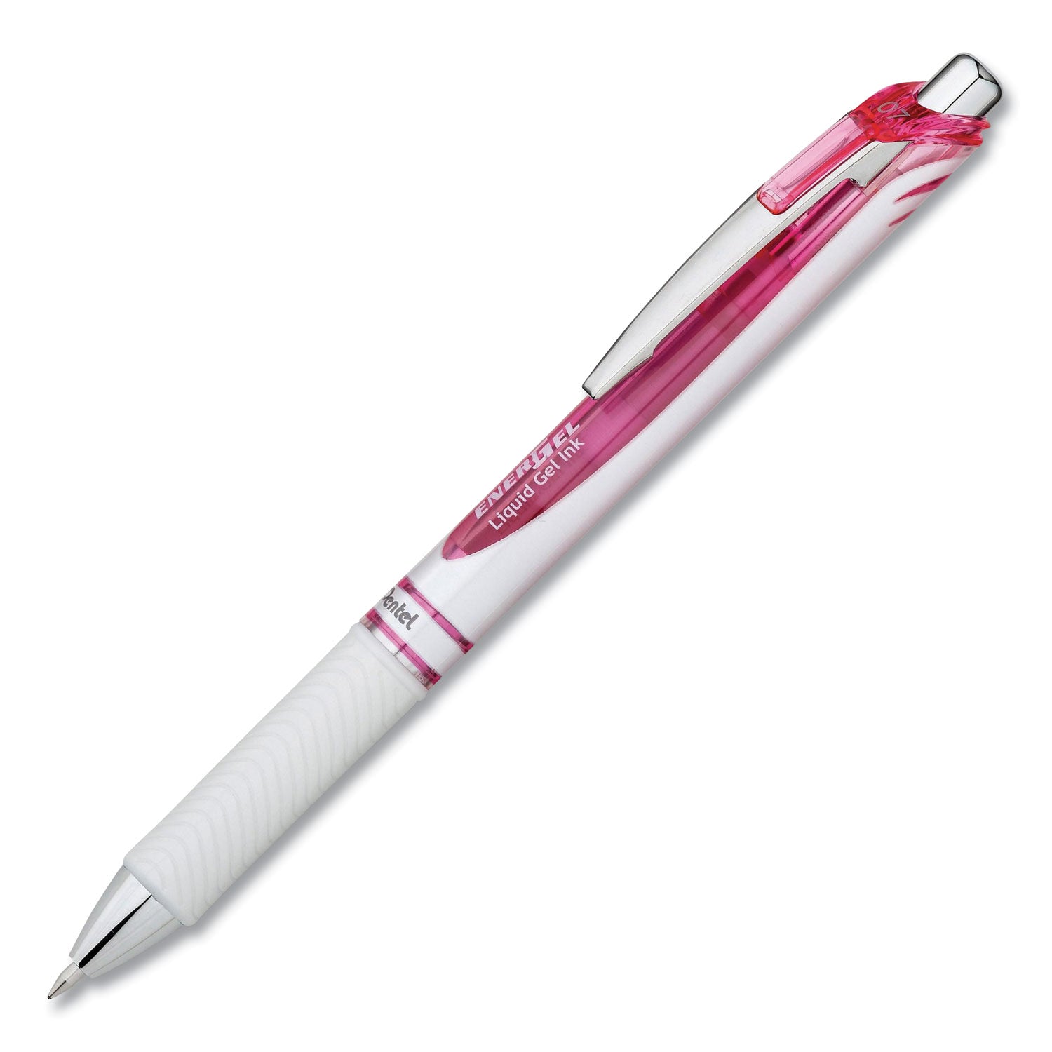 EnerGel RTX Gel Pen, Retractable, Medium 0.7 mm, Assorted Ink and Barrel Colors, 3/Pack