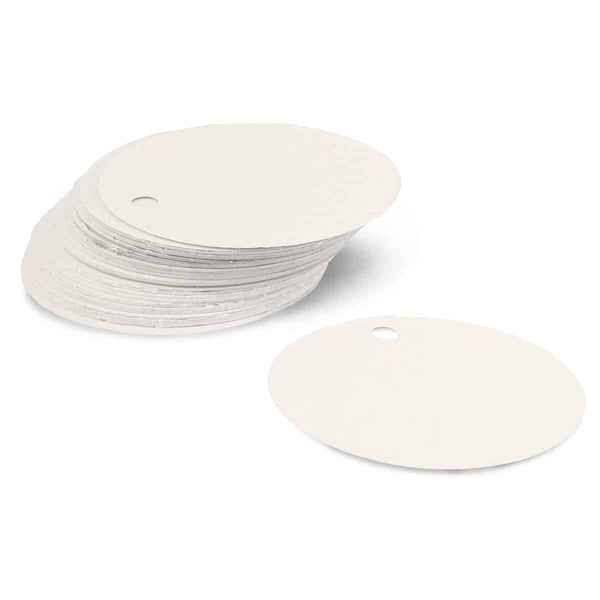 Bright Cutouts - 240 ct., 3" Ornaments, White